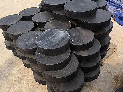 尧都区板式橡胶支座由若干层橡胶片与薄钢板经加压硫化